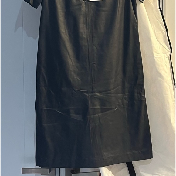 PLEATHER Dress - Picture 2 of 5